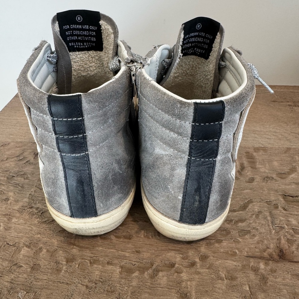 Authentic Golden Goose Slide - Picture 4 of 8